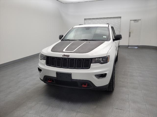 used 2019 Jeep Grand Cherokee car, priced at $22,795