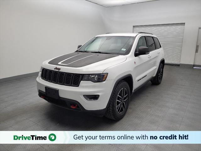 used 2019 Jeep Grand Cherokee car, priced at $22,795