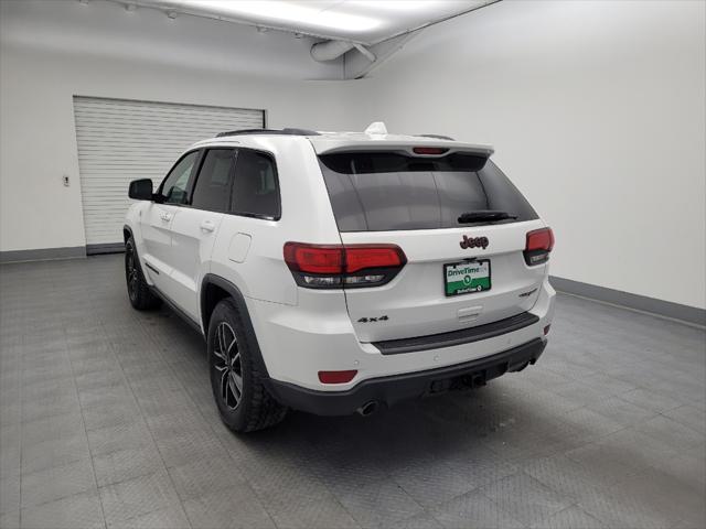 used 2019 Jeep Grand Cherokee car, priced at $22,795