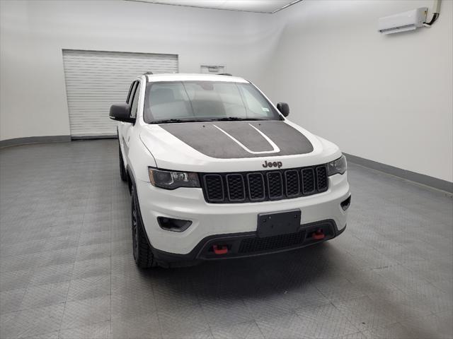 used 2019 Jeep Grand Cherokee car, priced at $22,795