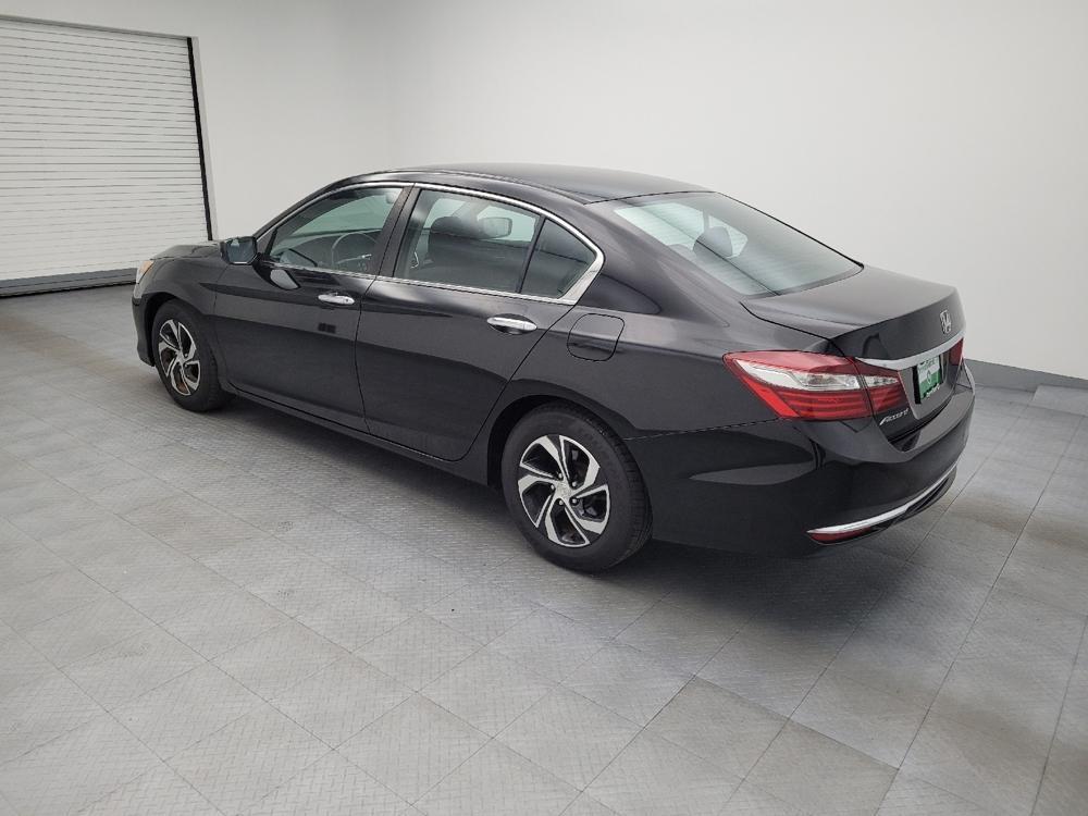 used 2016 Honda Accord car, priced at $17,595