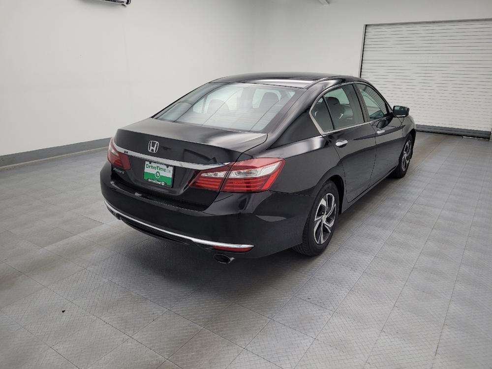 used 2016 Honda Accord car, priced at $17,595