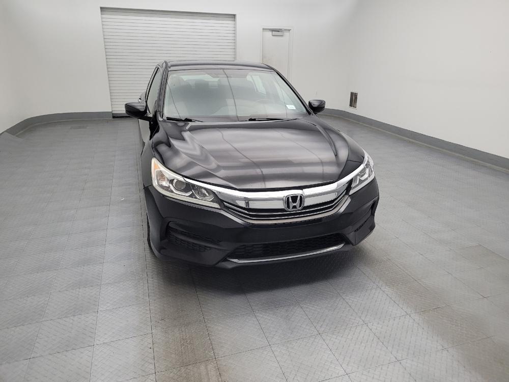 used 2016 Honda Accord car, priced at $17,595