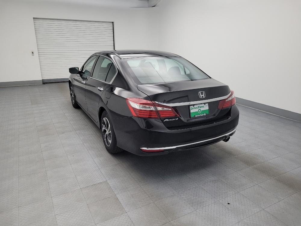 used 2016 Honda Accord car, priced at $17,595