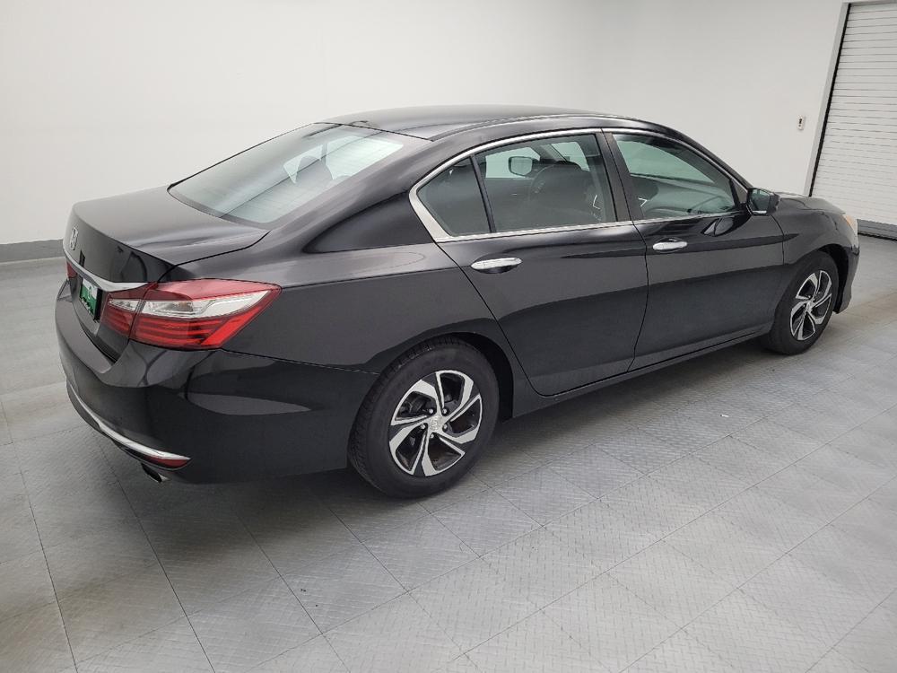 used 2016 Honda Accord car, priced at $17,595
