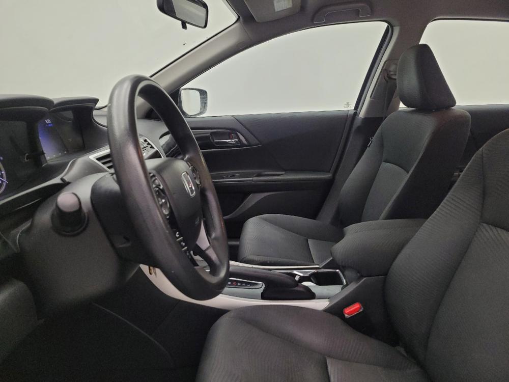 used 2016 Honda Accord car, priced at $17,595