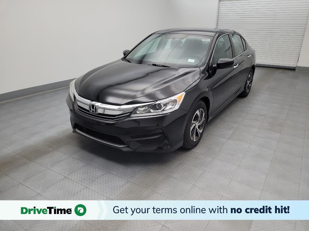 used 2016 Honda Accord car, priced at $17,595