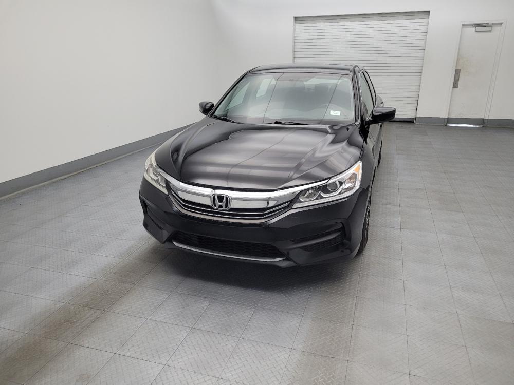 used 2016 Honda Accord car, priced at $17,595