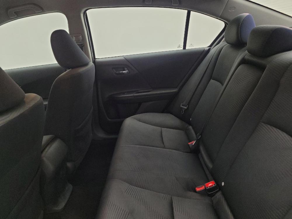 used 2016 Honda Accord car, priced at $17,595