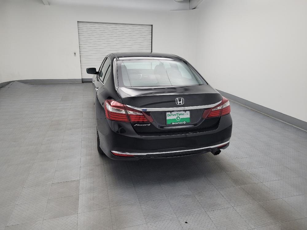 used 2016 Honda Accord car, priced at $17,595