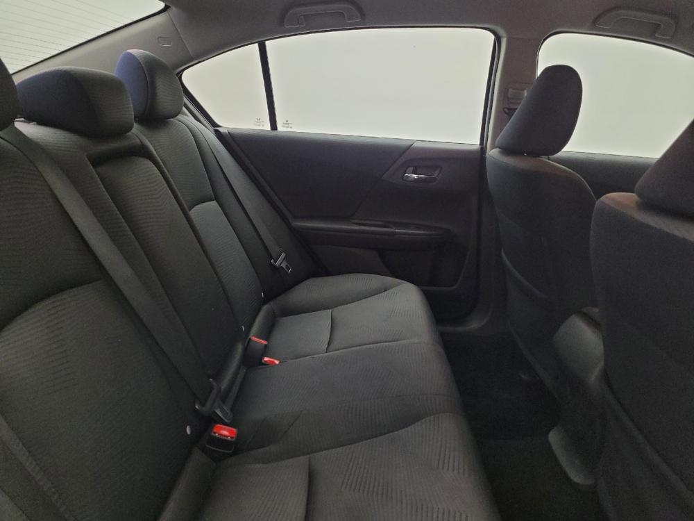 used 2016 Honda Accord car, priced at $17,595