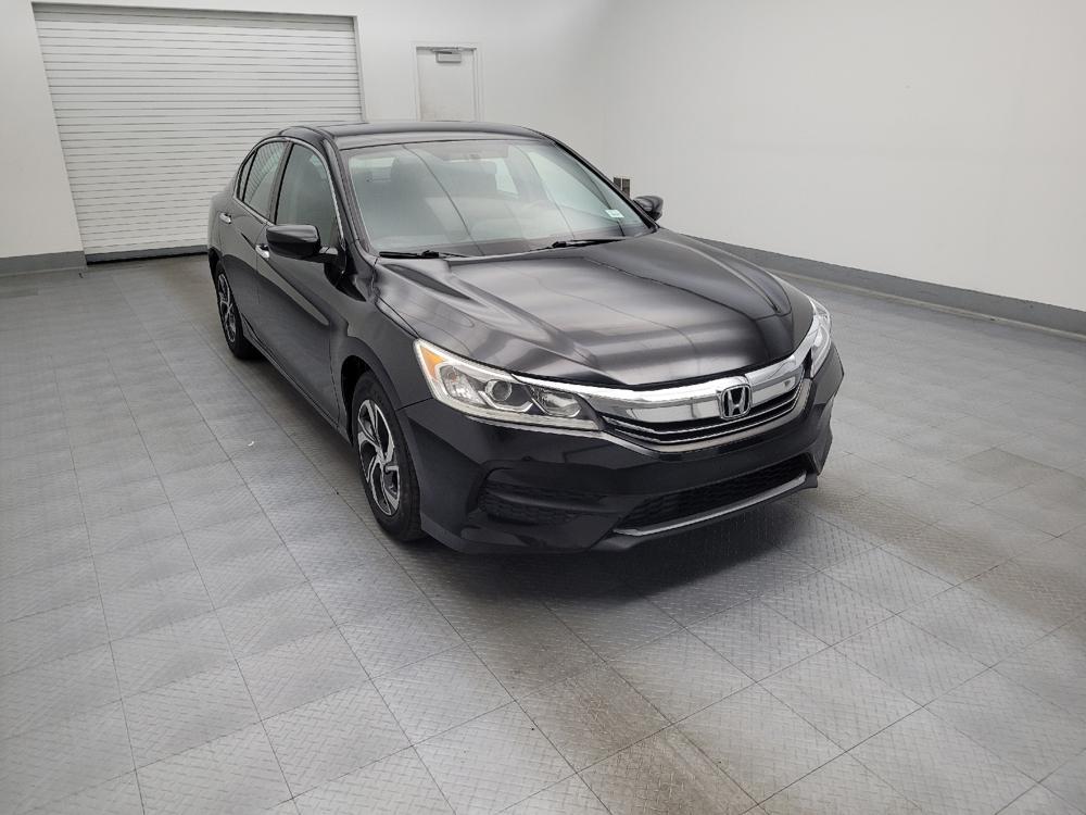 used 2016 Honda Accord car, priced at $17,595