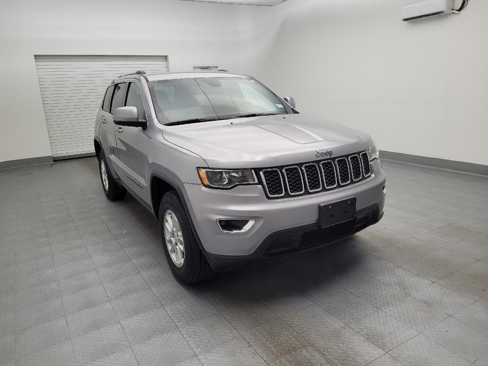 used 2018 Jeep Grand Cherokee car, priced at $19,595