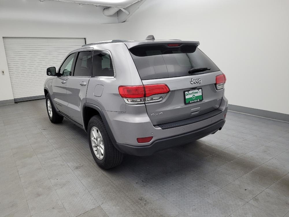 used 2018 Jeep Grand Cherokee car, priced at $19,595