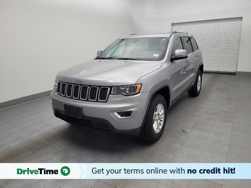 used 2018 Jeep Grand Cherokee car, priced at $19,595