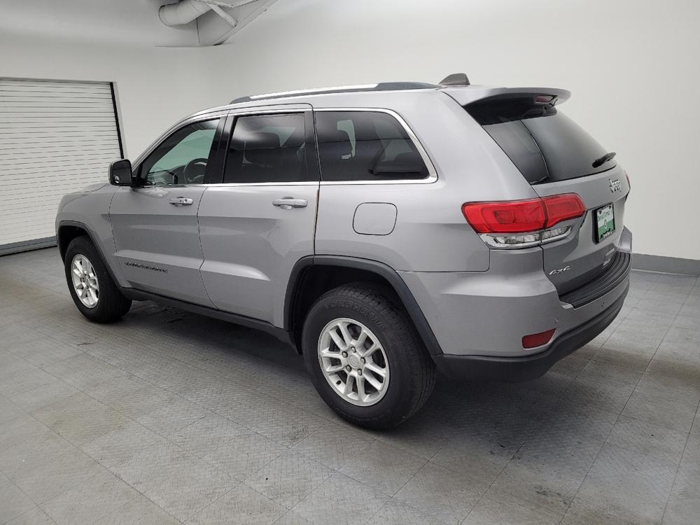 used 2018 Jeep Grand Cherokee car, priced at $19,595