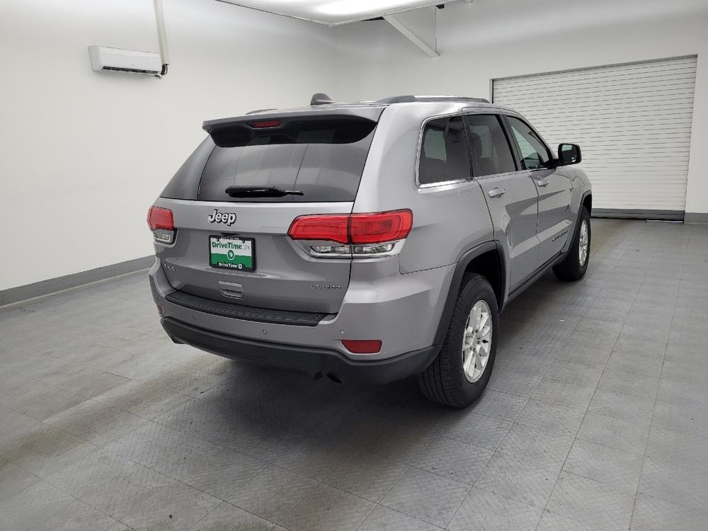 used 2018 Jeep Grand Cherokee car, priced at $19,595