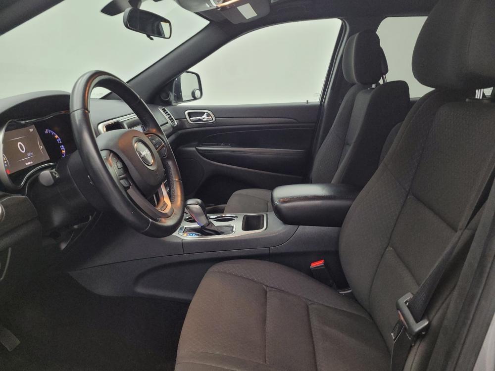 used 2018 Jeep Grand Cherokee car, priced at $19,595
