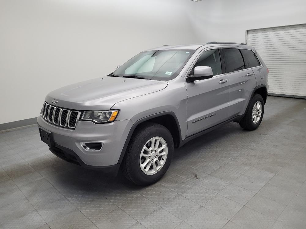 used 2018 Jeep Grand Cherokee car, priced at $19,595