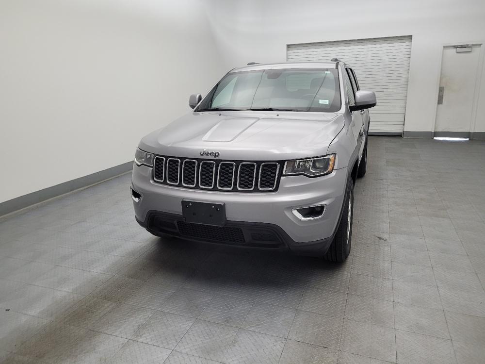 used 2018 Jeep Grand Cherokee car, priced at $19,595
