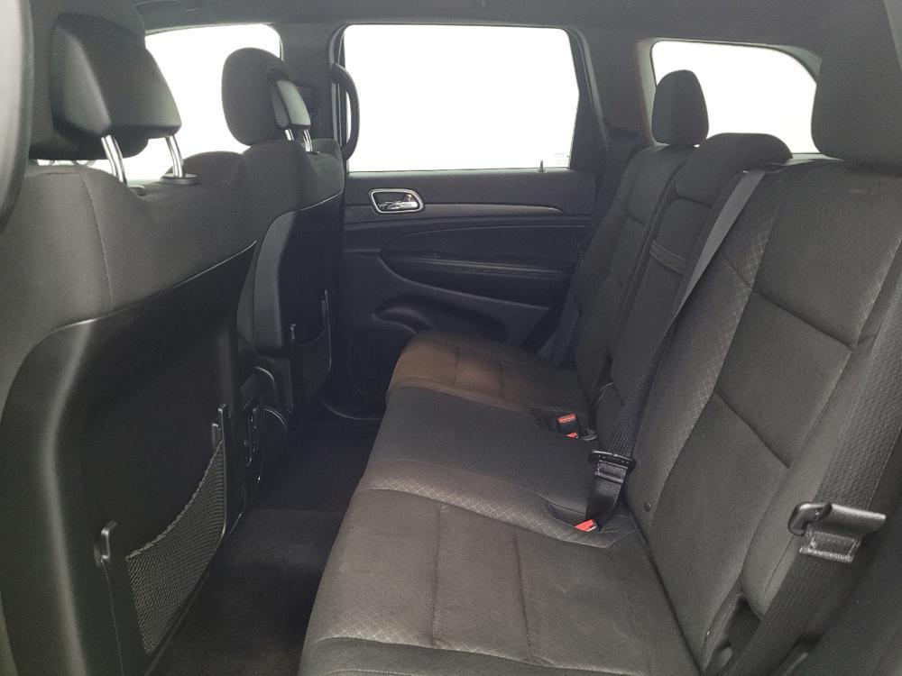 used 2018 Jeep Grand Cherokee car, priced at $19,595