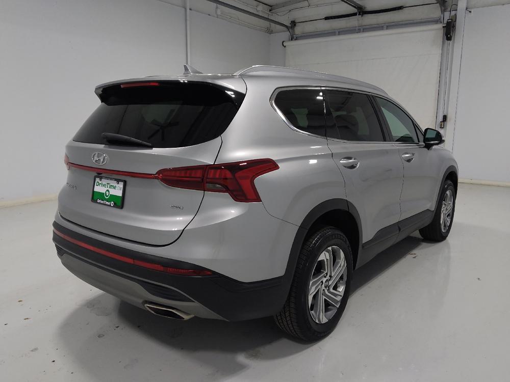 used 2023 Hyundai Santa Fe car, priced at $23,095