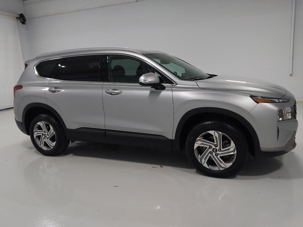 used 2023 Hyundai Santa Fe car, priced at $23,095