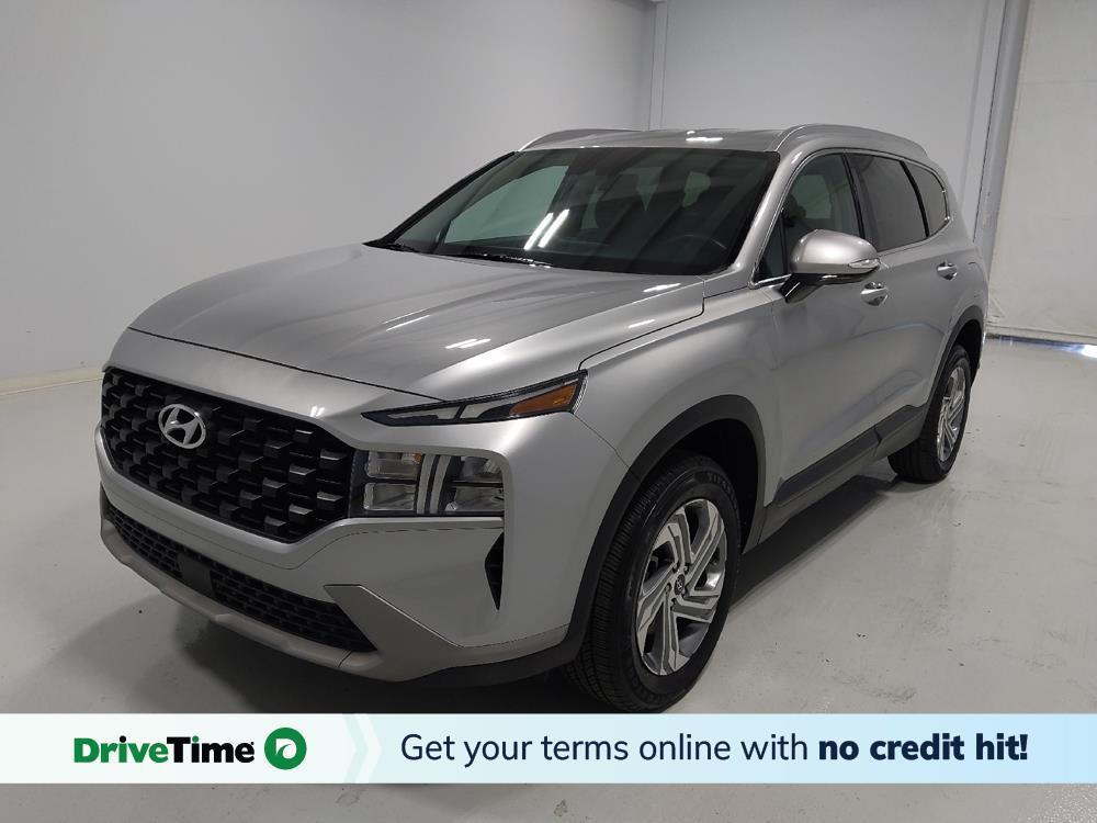 used 2023 Hyundai Santa Fe car, priced at $23,495