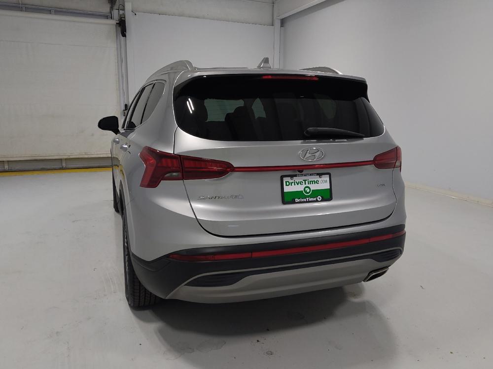 used 2023 Hyundai Santa Fe car, priced at $23,095