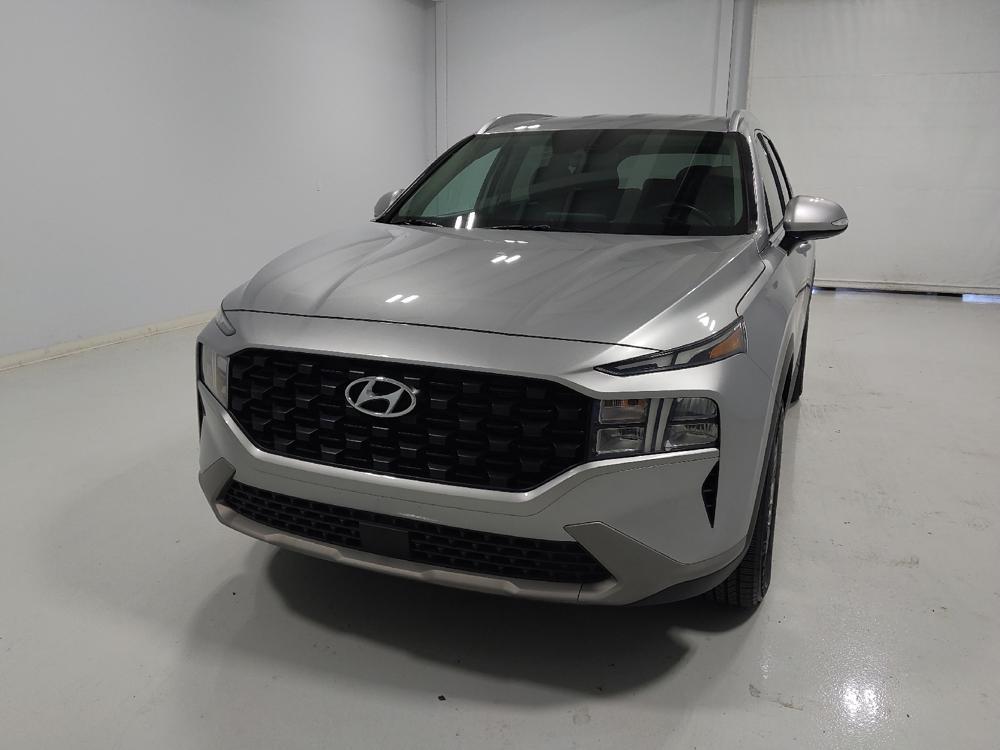 used 2023 Hyundai Santa Fe car, priced at $23,095