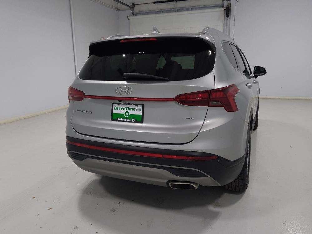 used 2023 Hyundai Santa Fe car, priced at $23,095