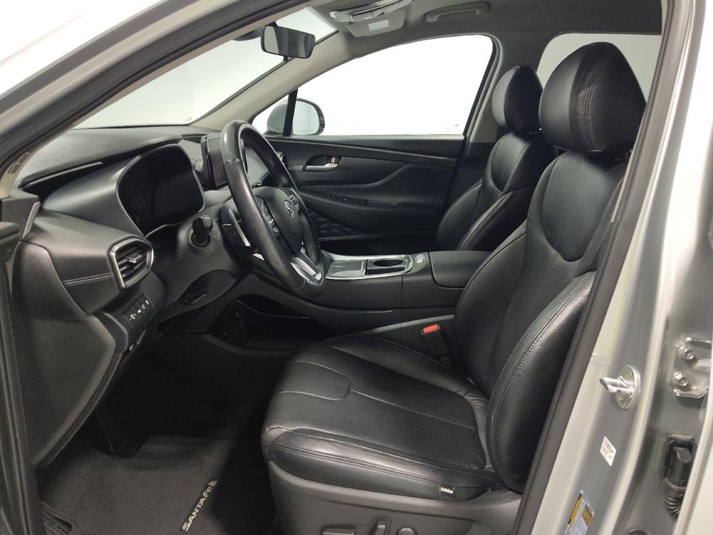 used 2023 Hyundai Santa Fe car, priced at $23,095