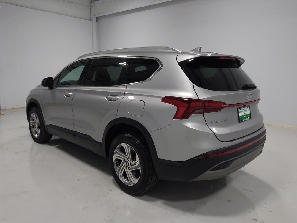 used 2023 Hyundai Santa Fe car, priced at $23,095