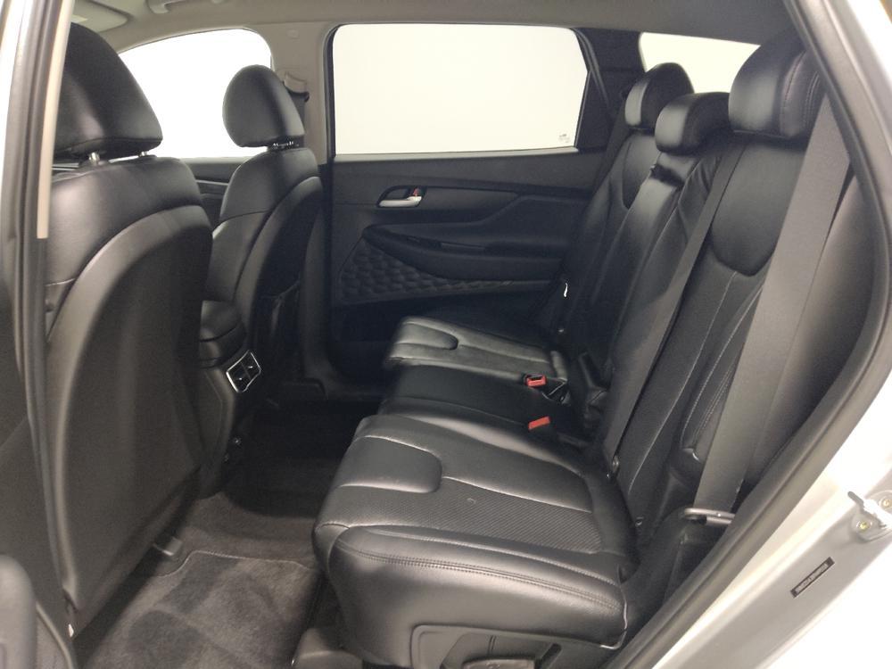 used 2023 Hyundai Santa Fe car, priced at $23,095