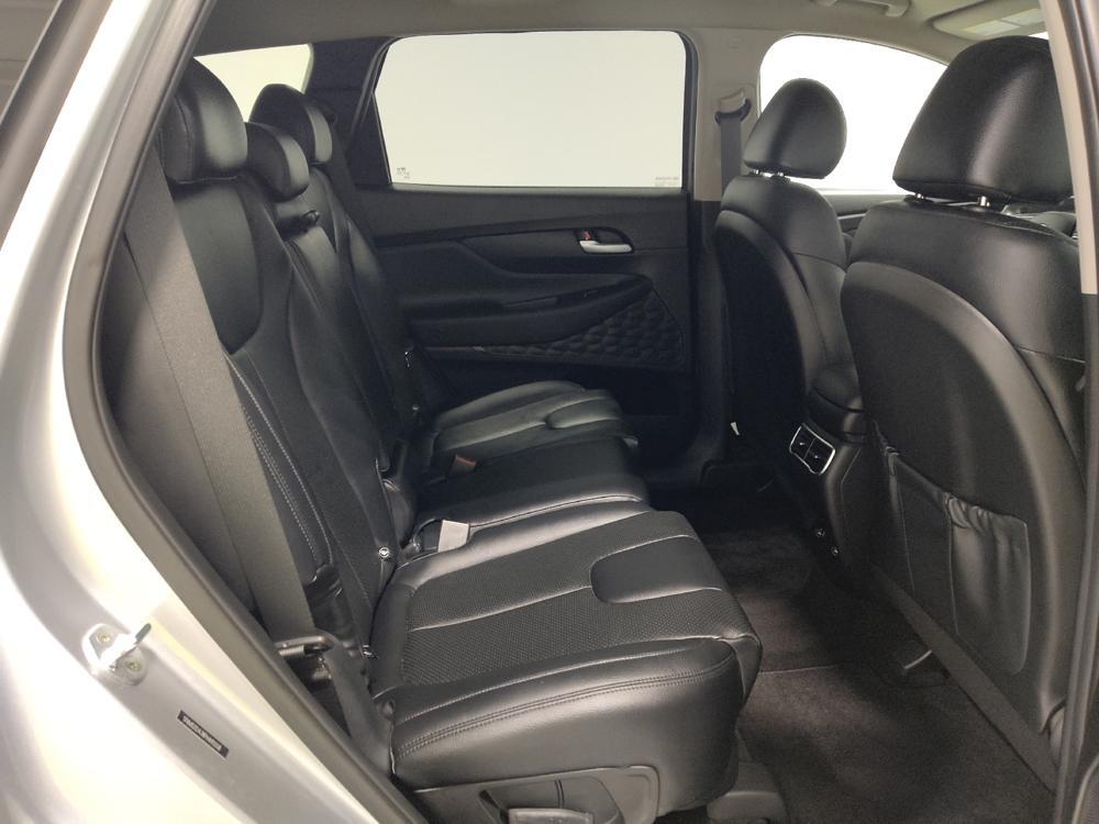used 2023 Hyundai Santa Fe car, priced at $23,095