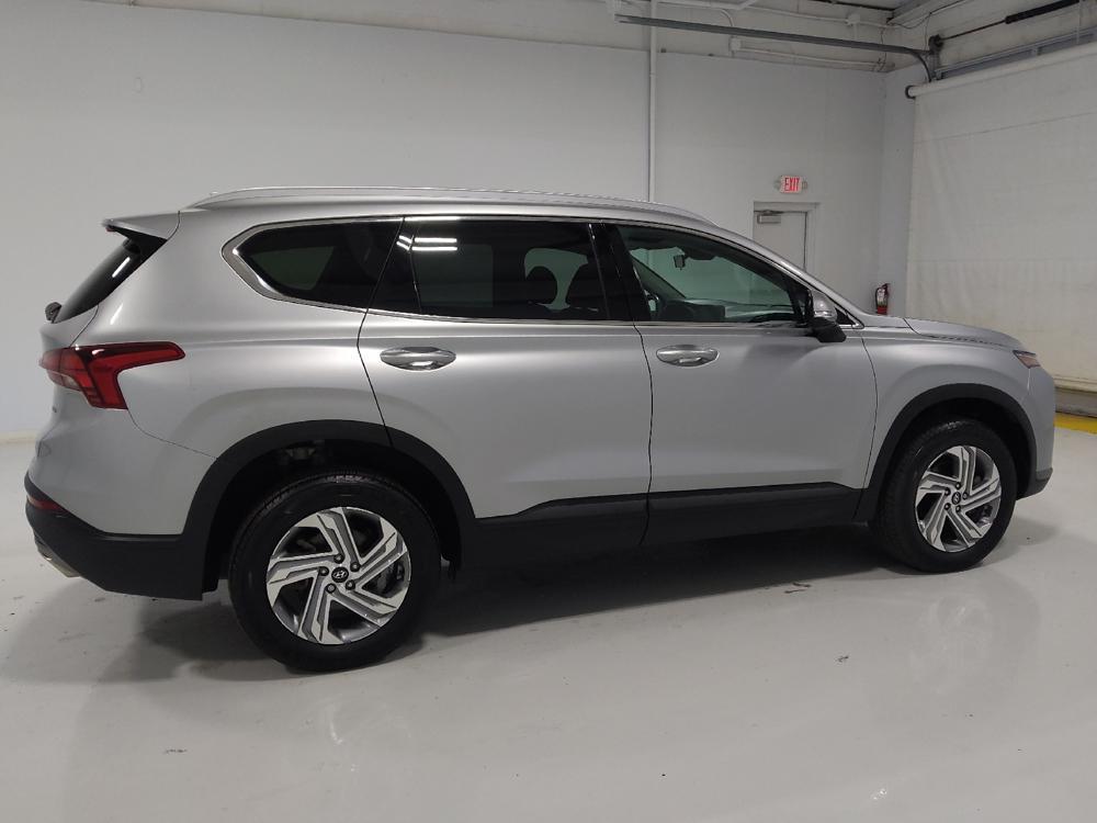 used 2023 Hyundai Santa Fe car, priced at $23,095