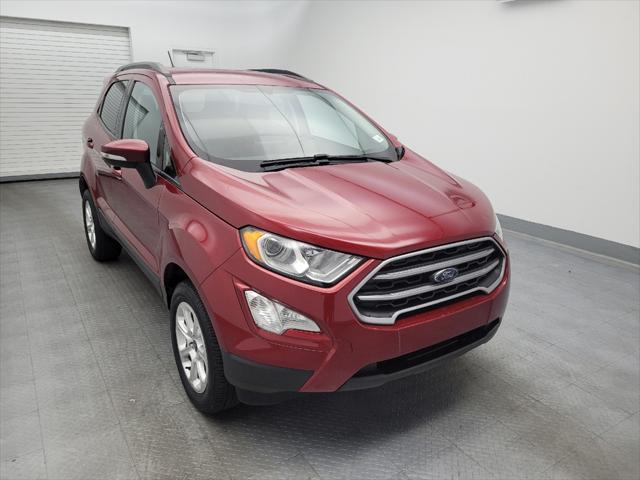 used 2020 Ford EcoSport car, priced at $19,095