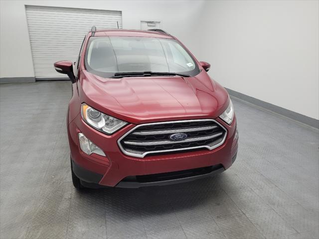 used 2020 Ford EcoSport car, priced at $19,095