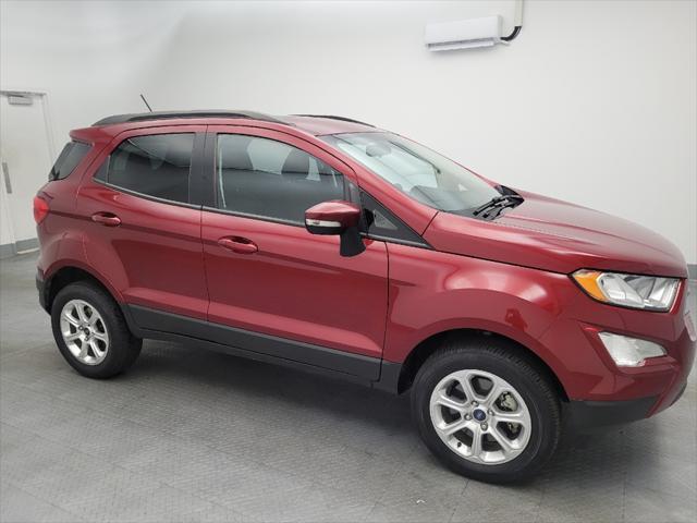 used 2020 Ford EcoSport car, priced at $19,095