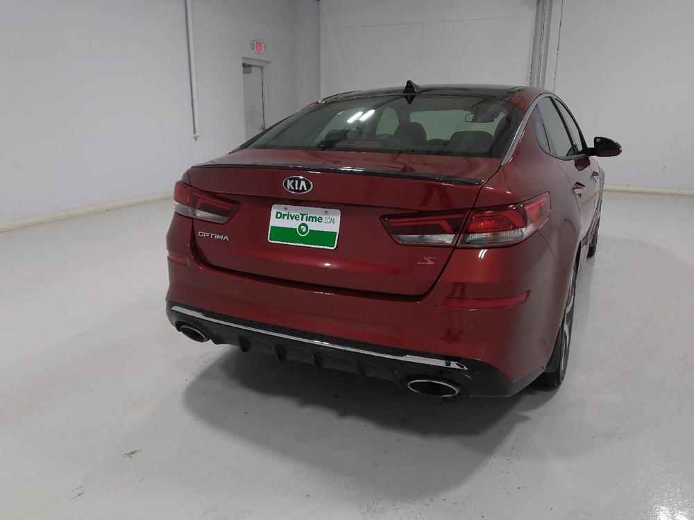 used 2020 Kia Optima car, priced at $17,395
