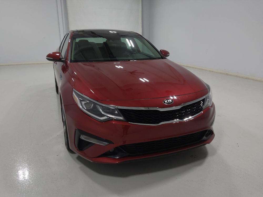used 2020 Kia Optima car, priced at $17,395