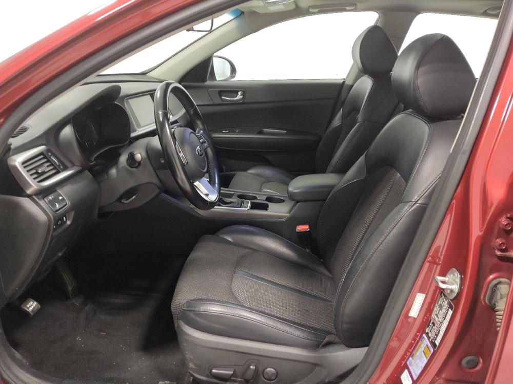 used 2020 Kia Optima car, priced at $17,395
