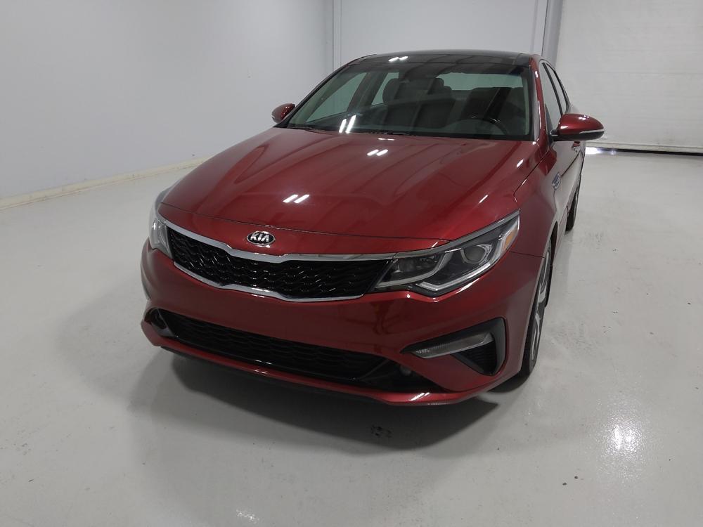 used 2020 Kia Optima car, priced at $17,395