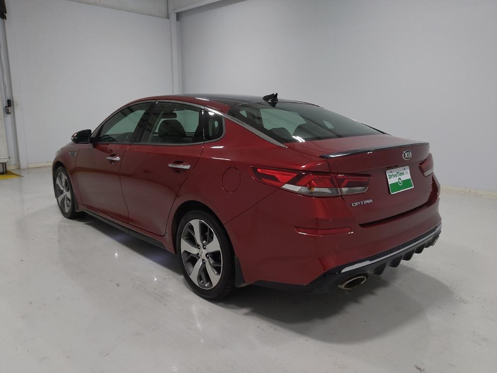 used 2020 Kia Optima car, priced at $17,395