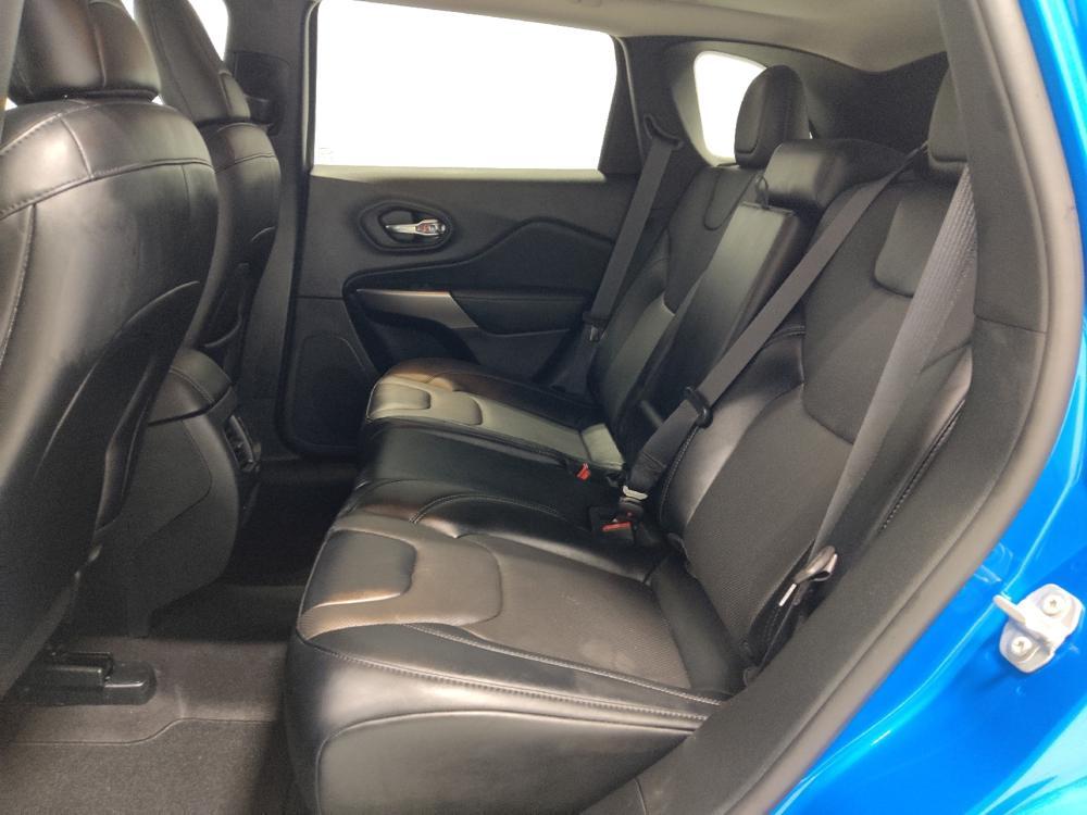 used 2022 Jeep Cherokee car, priced at $26,095