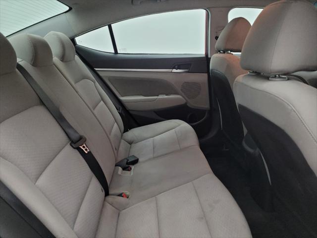 used 2020 Hyundai Elantra car, priced at $15,695