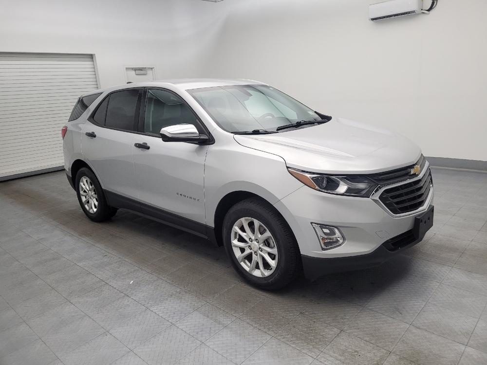 used 2019 Chevrolet Equinox car, priced at $19,295