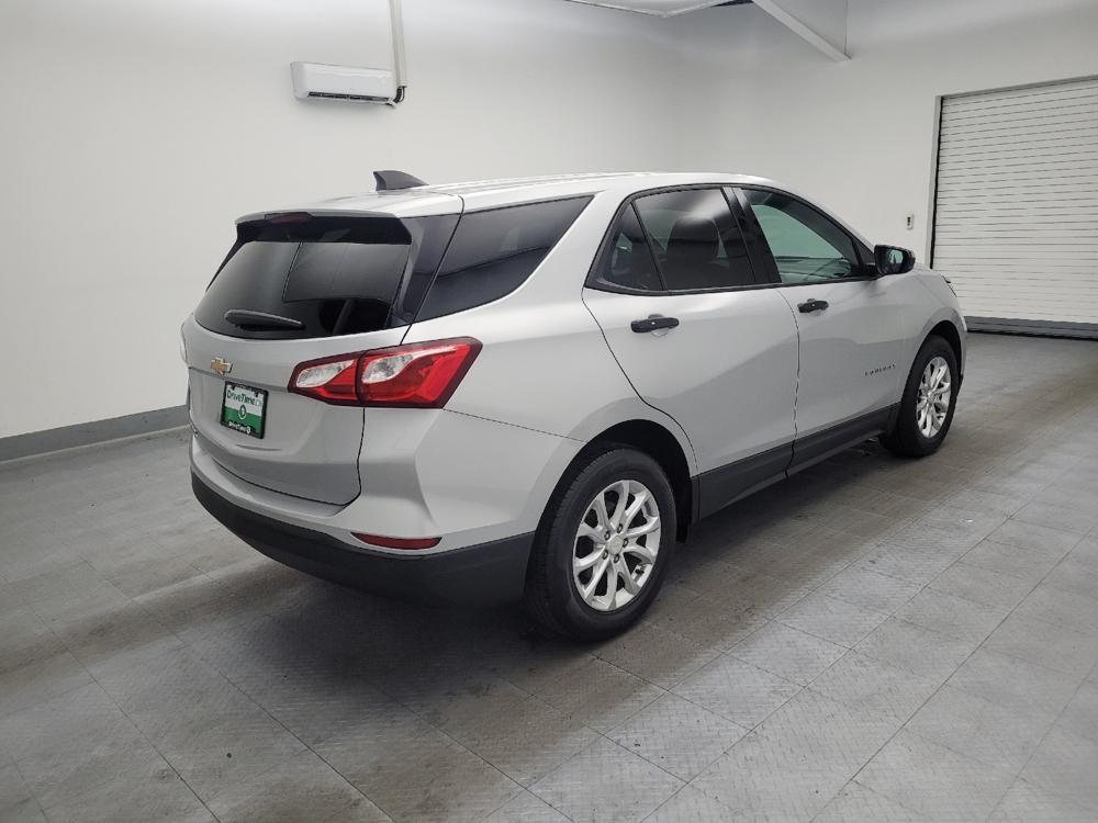 used 2019 Chevrolet Equinox car, priced at $19,295