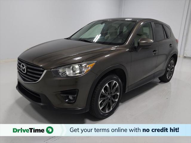 used 2016 Mazda CX-5 car, priced at $16,895