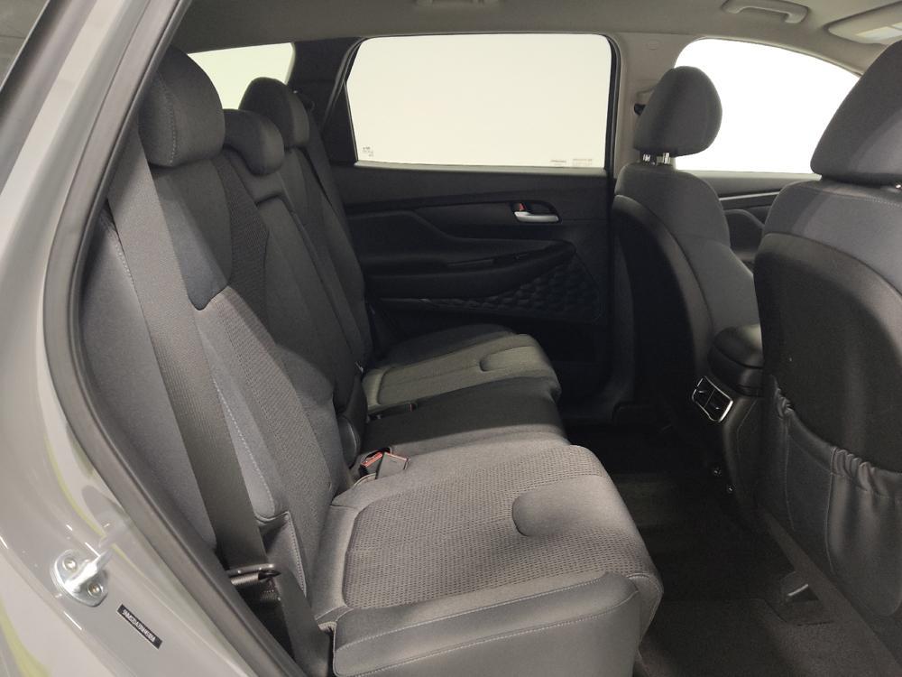 used 2022 Hyundai Santa Fe car, priced at $22,695